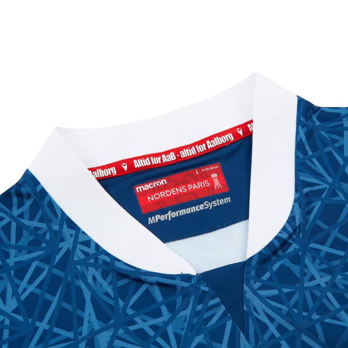 2022-23 AaB Aalborg Away Shirt