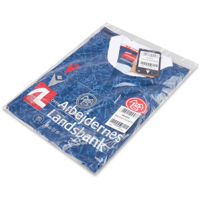 2022-23 AaB Aalborg Away Shirt