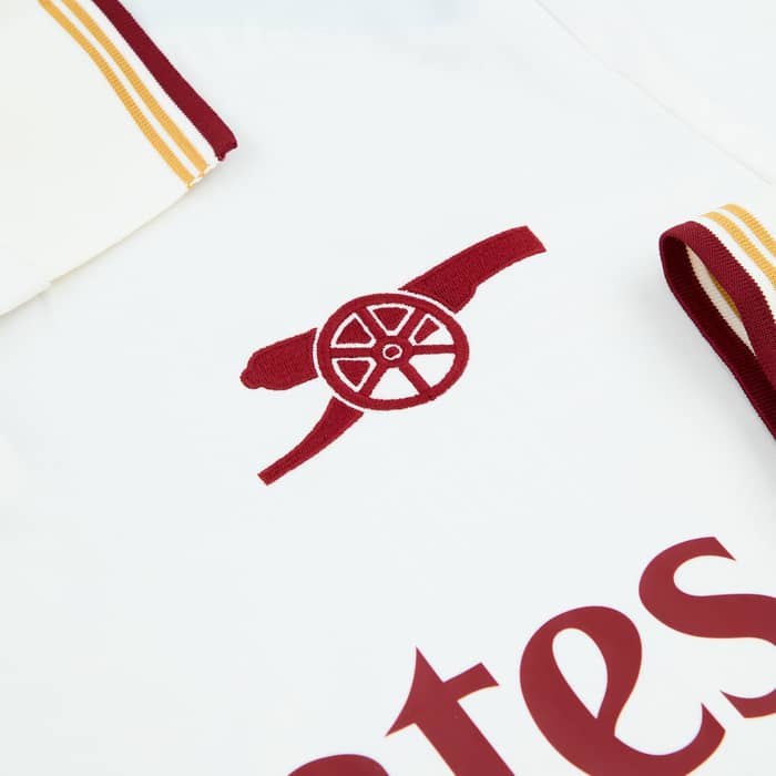 2025-26 Arsenal Third L/S Shirt Rice #41