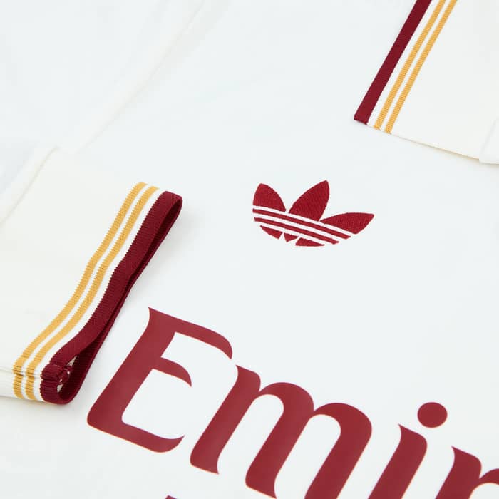 2025-26 Arsenal Third L/S Shirt Rice #41