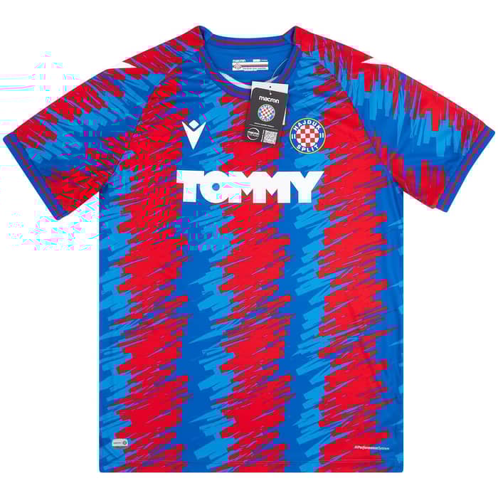 2021-23 Hajduk Split Away Shirt - NEW