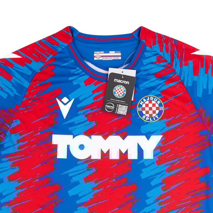 2021-23 Hajduk Split Away Shirt - NEW