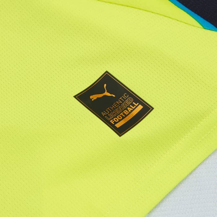 2024-25 Manchester City Away Shirt Foden #47 (XL.Kids)