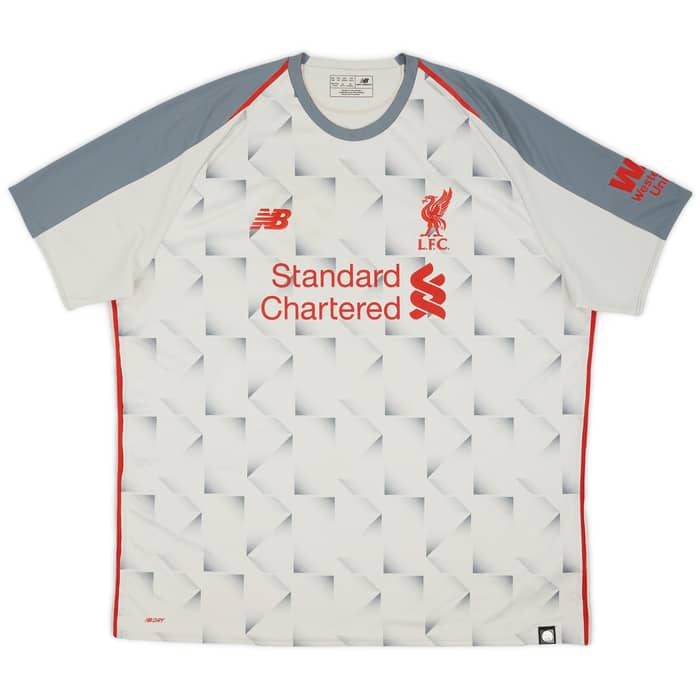 2018-19 Liverpool Third Shirt Mane #10 - 9/10 - (XXL)