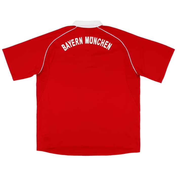 2005-06 Bayern Munich Home Shirt - 9/10 - (M)