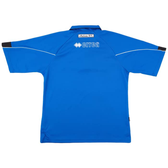 2008-09 Atalanta Errea 1/4 Zip Training Shirt - 6/10 - (XL)