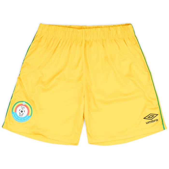 2021-22 Ethiopia Home Shirt & Shorts Kit