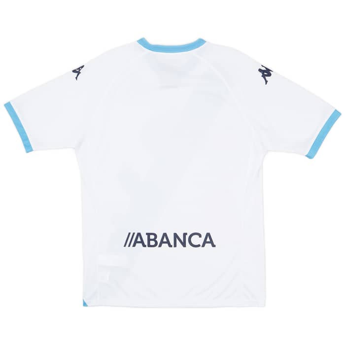 2024-25 Deportivo Third Shirt