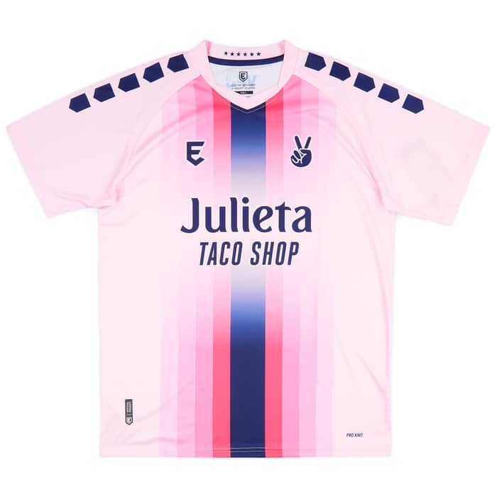 2024-25 Vibes FC Home Shirt