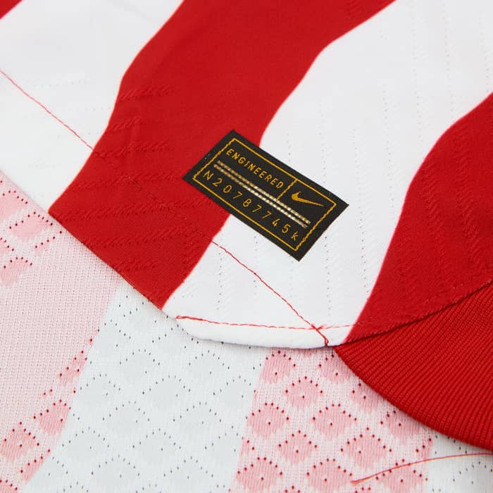 2022-23 Atletico Madrid Authentic Home Shirt (M)