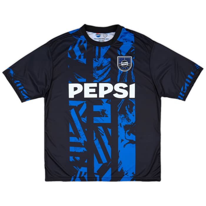 Pepsi x Classic Football Shirts Tee