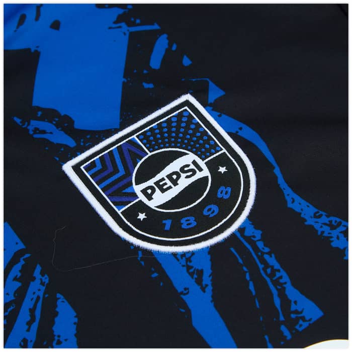 Pepsi x Classic Football Shirts Tee