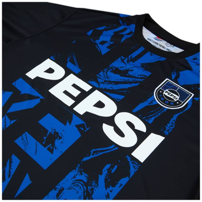 Pepsi x Classic Football Shirts Tee