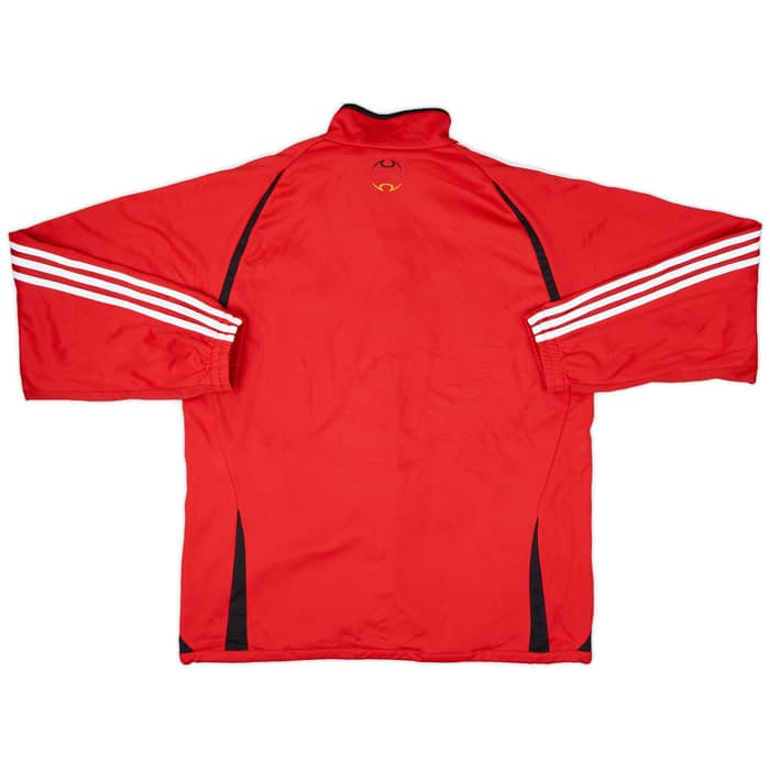 2005-06 Germany adidas Track Jacket - 9/10 - (L)