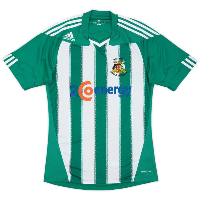 2012-13 Bradford Park Avenue Home Shirt - 8/10 - (S)