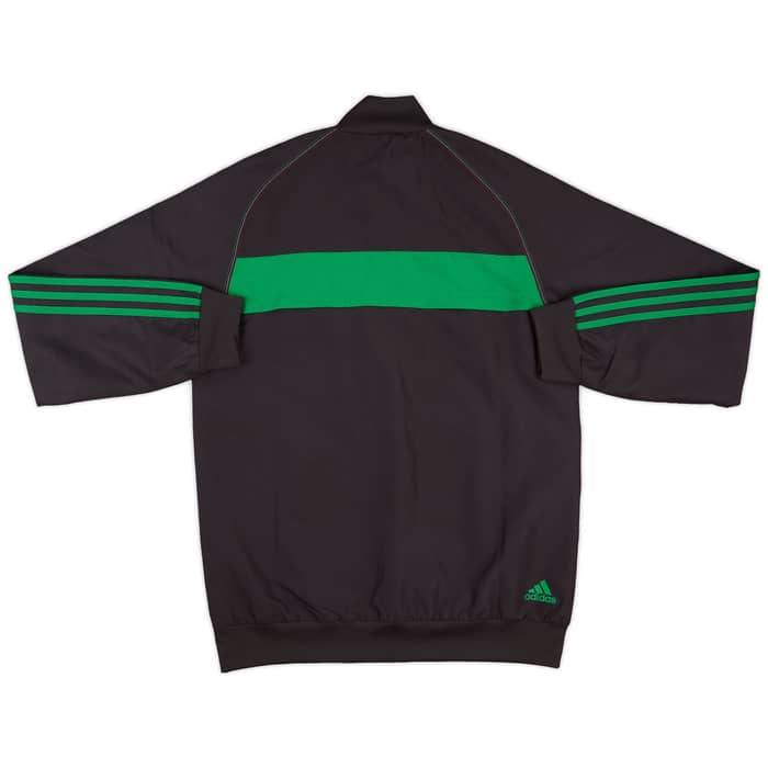 2013-14 AC Milan adidas Track Jacket - 8/10 - (S)