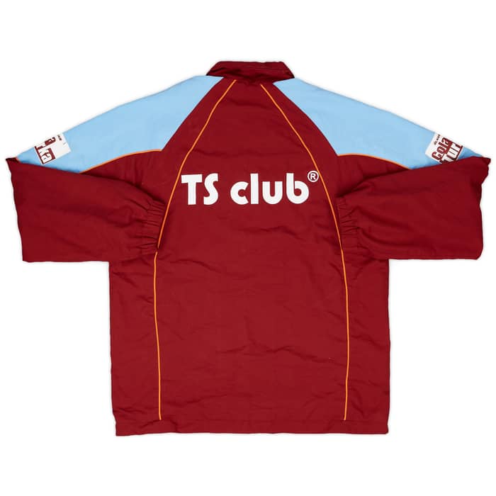 2005-06 Trabzonspor TS Club Track Jacket - 5/10 - (XS)