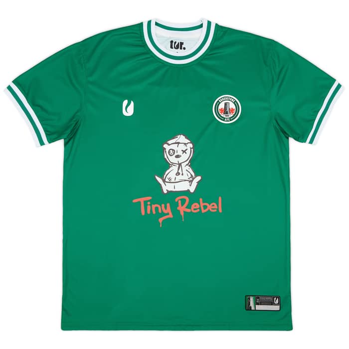 2023-24 Rogerstone Home Shirt