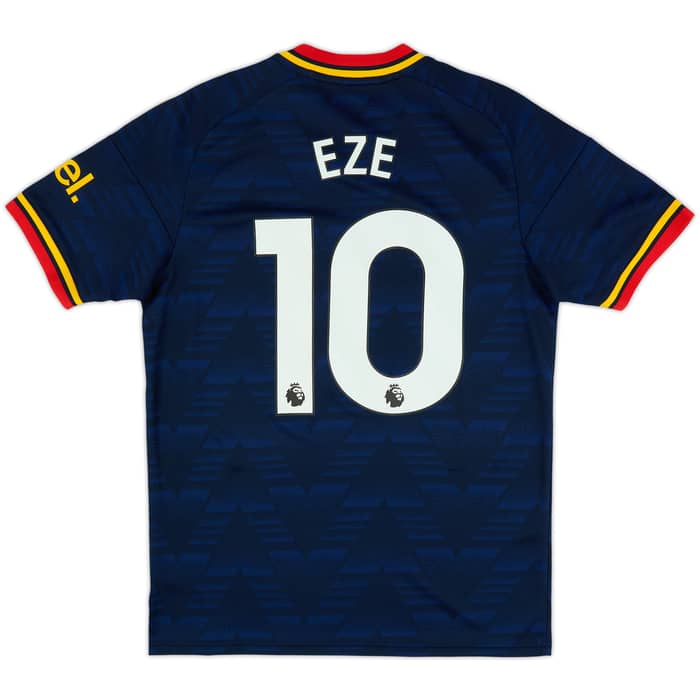 2026-27 Arsenal Away Shirt Eze #10