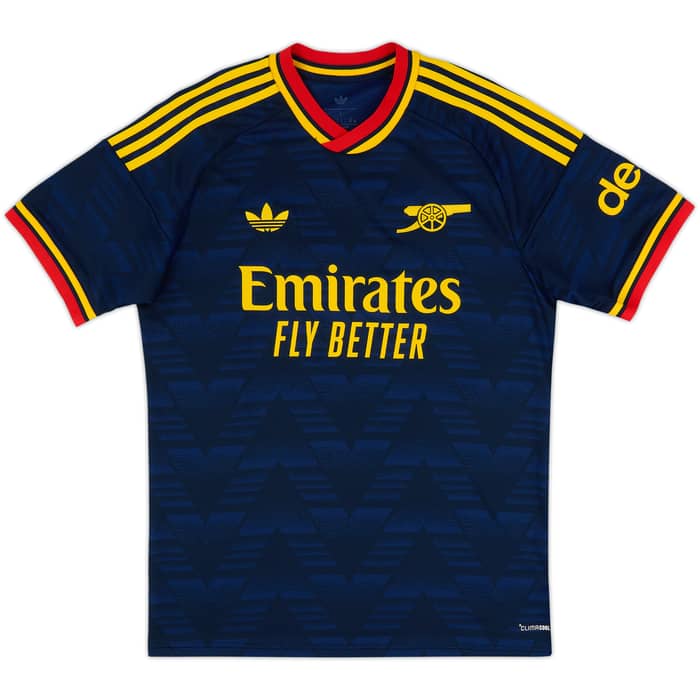 2026-27 Arsenal Away Shirt Eze #10