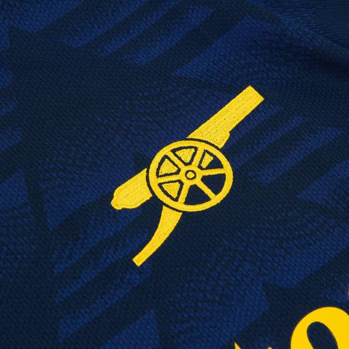 2026-27 Arsenal Away Shirt Eze #10