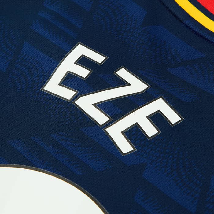 2026-27 Arsenal Away Shirt Eze #10