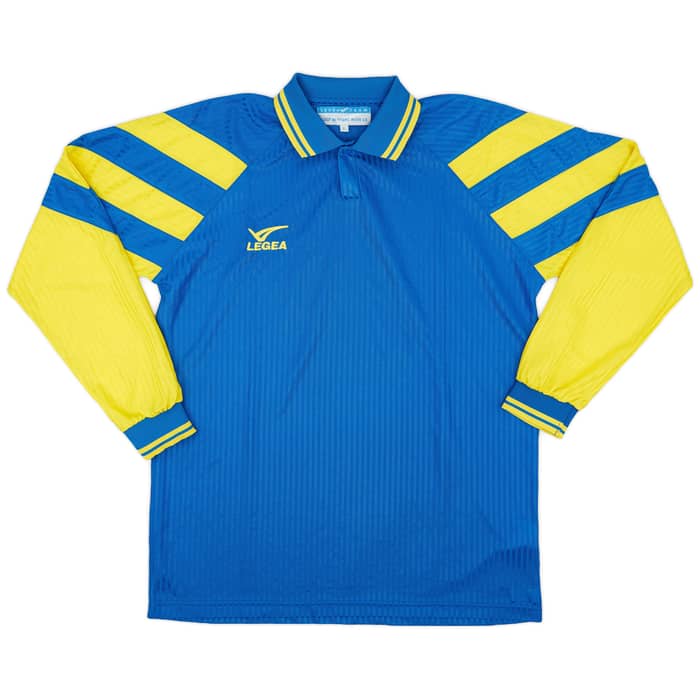 1990 Umbro Template L/S Shirt #5 - 8/10 - (L)