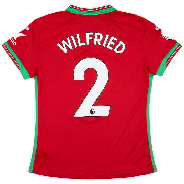 2017-18 Swansea Away Shirt Wilfried #2 - 8/10 - (Women's L)