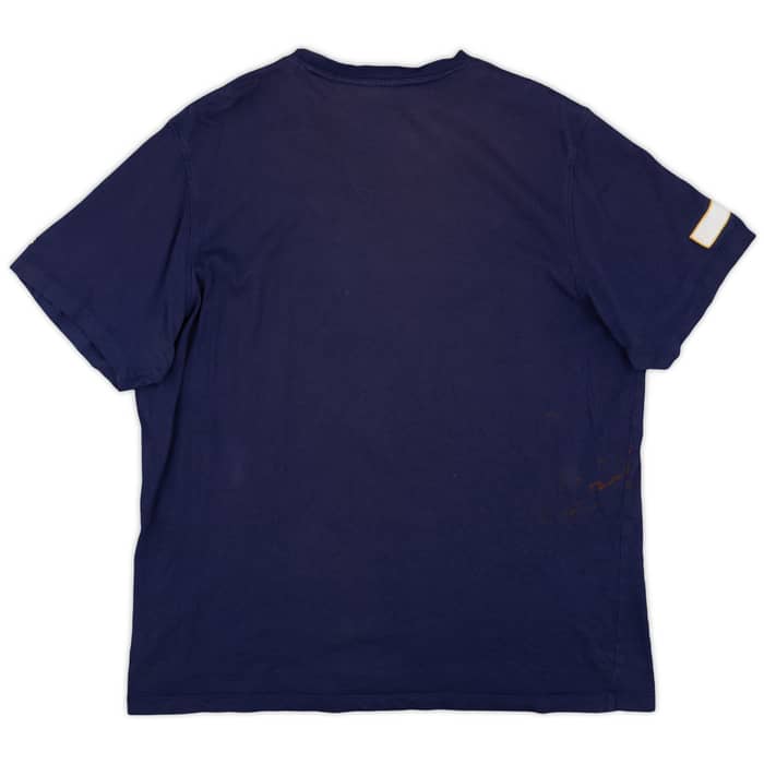 2012 Team GB adidas Cotton Tee - 7/10 - (M)