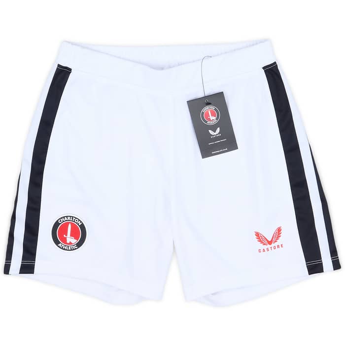 2022-23 Charlton Home Shorts (S.Kids)