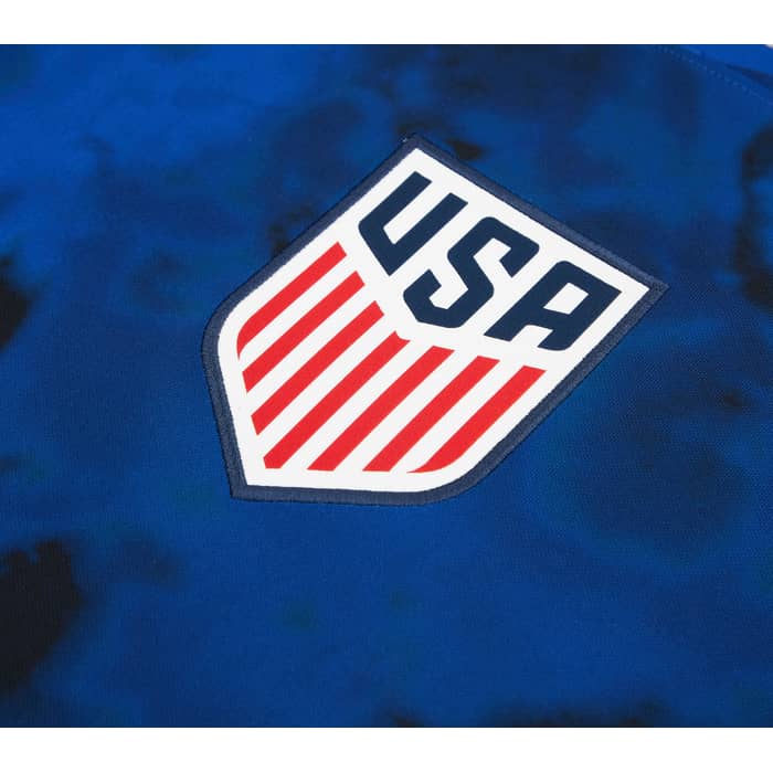 2022-23 USA Away Shirt
