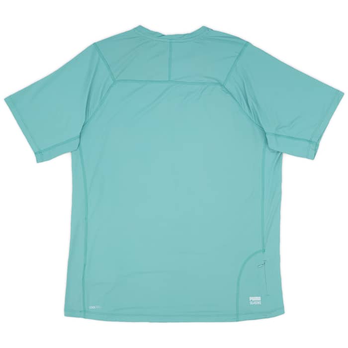 2023-24 Puma Training Shirt # - 5/10