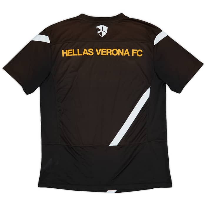 2013-14 Hellas Verona Nike Staff Issue Training Shirt - 7/10 - (L)