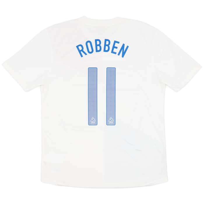 2013-14 Netherlands Away Shirt Robben #11 - 8/10 - (L)