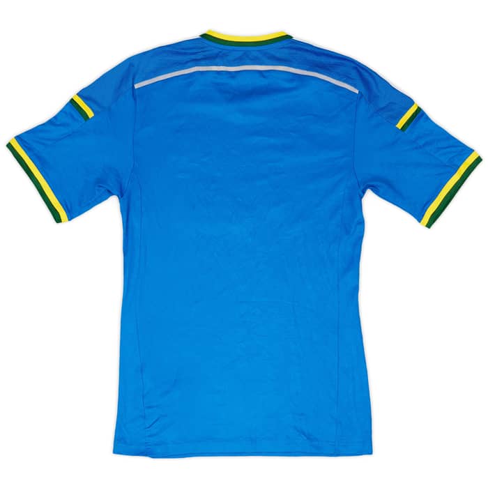2013-14 Olympique Marseille Fourth Shirt - 7/10 - (S)