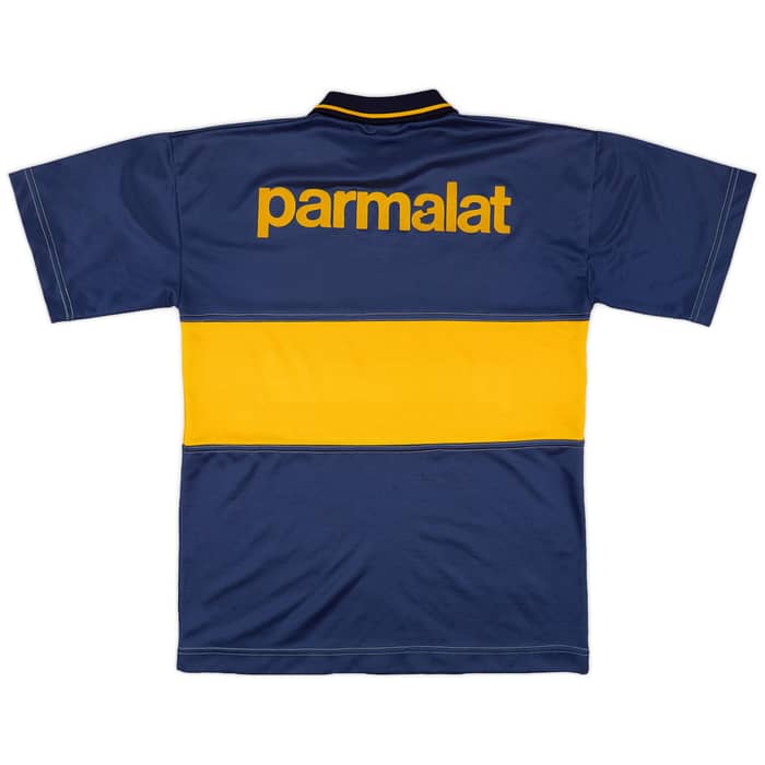 1994-95 Boca Juniors Home Shirt - 7/10 - (S)