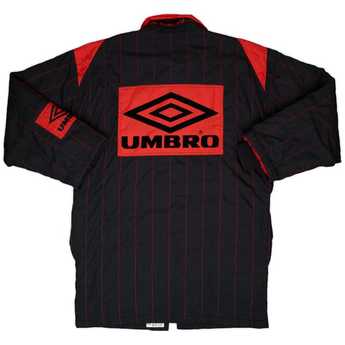 1990s Umbro Template Bench Coat - 7/10 - (M)