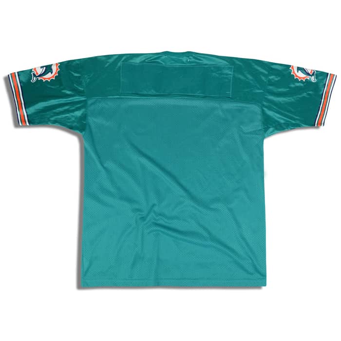 1997-00 Miami Dolphins Champion Jersey (Home) XL