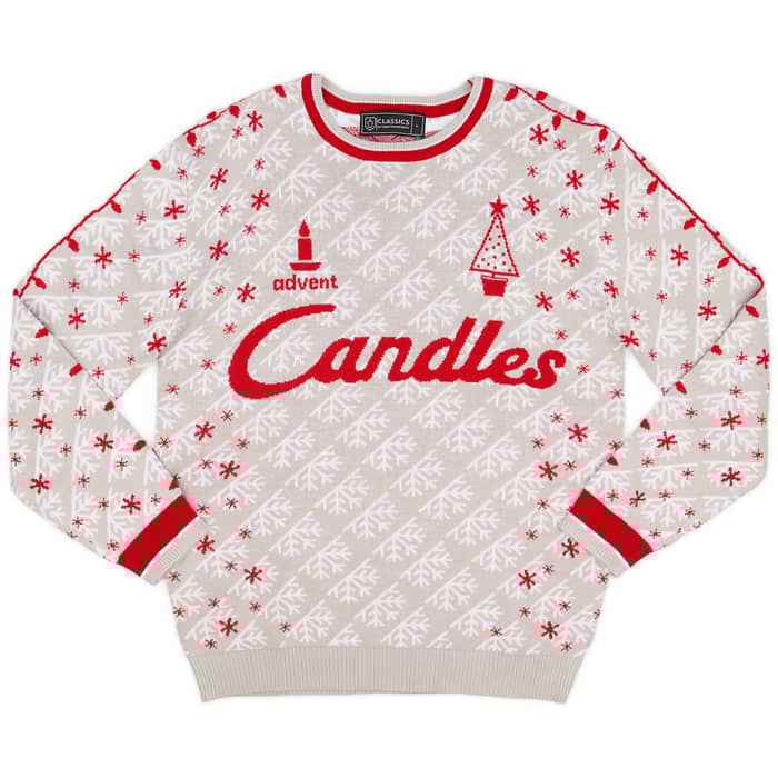 Candles #10 Christmas Jumper