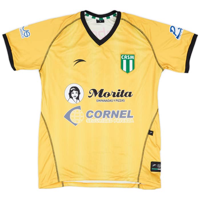 2000s CA San Miguel GK Shirt #1 - 9/10 - (M)