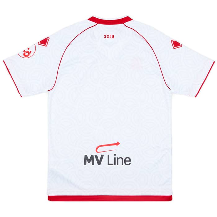 2024-25 Bari Home Shirt