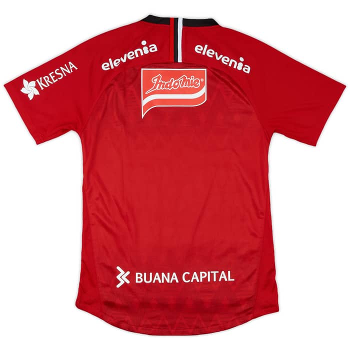 2019 Bali United Home Shirt - 9/10 - (XS)