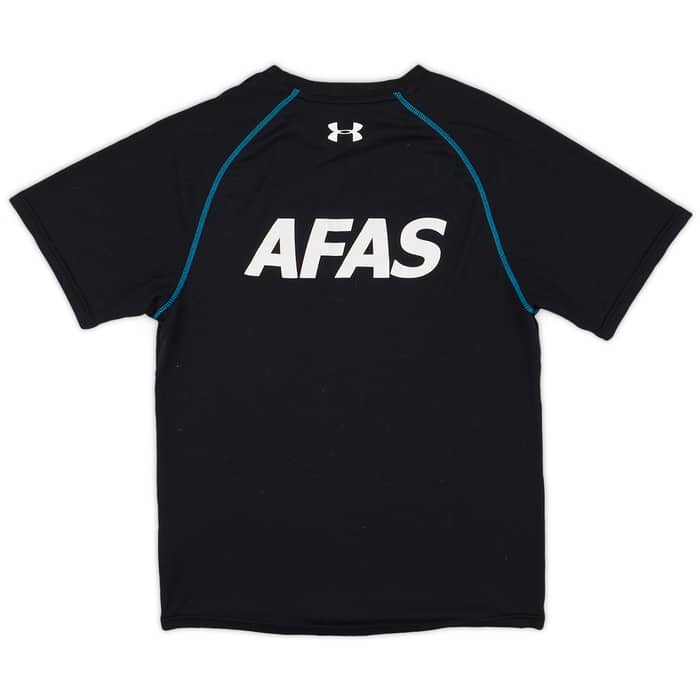 2017-18 AZ Alkmaar Under Armour Training Shirt - 8/10 - (XS)