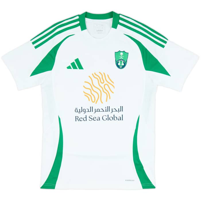 2024-25 Al-Ahli Home Shirt Firmino #10