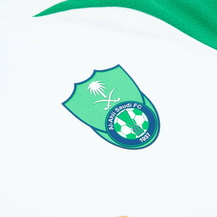 2024-25 Al-Ahli Home Shirt Firmino #10