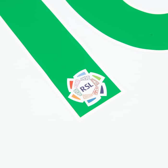 2024-25 Al-Ahli Home Shirt Firmino #10