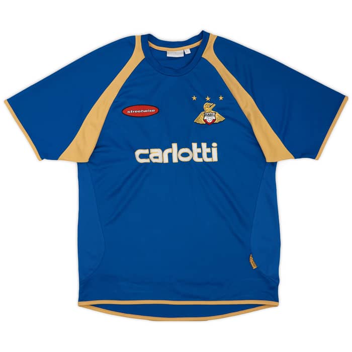 2006-07 Doncaster Rovers Away Shirt - 6/10 - (L)