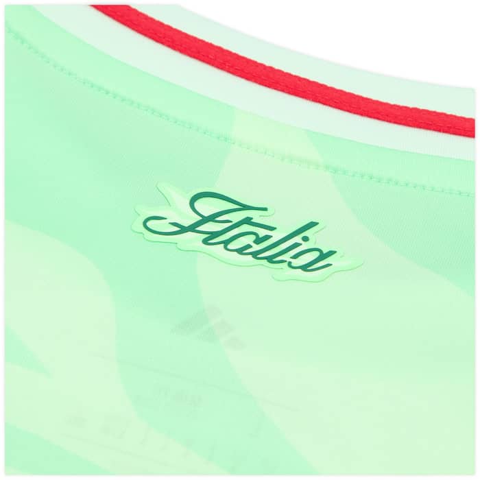 2025-26 Italy Women's Away Shirt (Unisex fit)