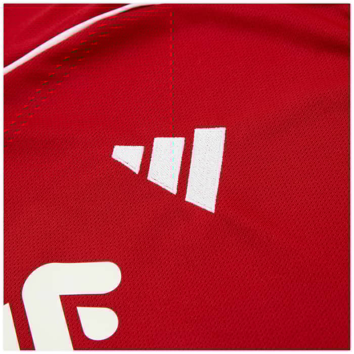 2025-26 Liverpool Home Shirt Wirtz #7 (KIDS)