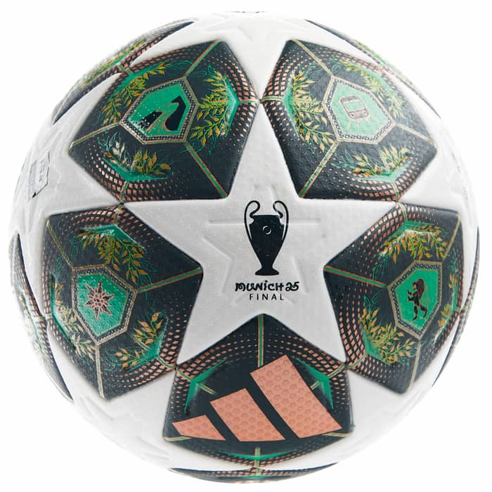 2024-25 UEFA Champions League adidas Pro Official Match Ball - 9/10 - (Size 5)